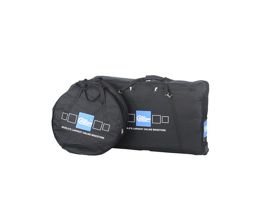 Chain Reaction Cycles Bike Travel Bag with Wheel Bags
